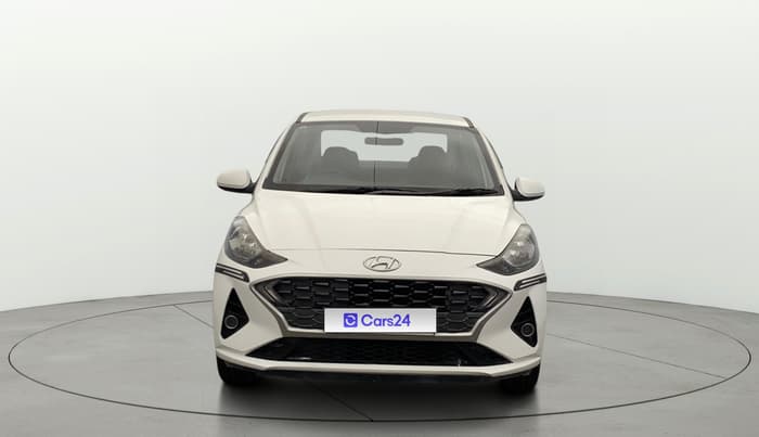 2022 Hyundai AURA S 1.2 CNG, CNG, Manual, 15,240 km, Front