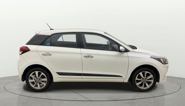 2017 Hyundai Elite i20 ASTA 1.2 (O), Petrol, Manual, 33,644 km, Right Side View