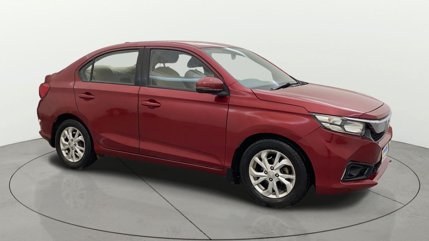 2019 Honda Amaze 1.2L I-VTEC V CVT, Petrol, Automatic, 1,00,796 km, SRP