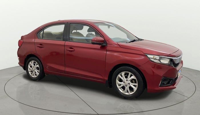 2019 Honda Amaze 1.2L I-VTEC V CVT, Petrol, Automatic, 1,00,796 km, SRP