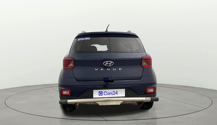 2021 Hyundai VENUE S 1.2, Petrol, Manual, 36,846 km, Back/Rear