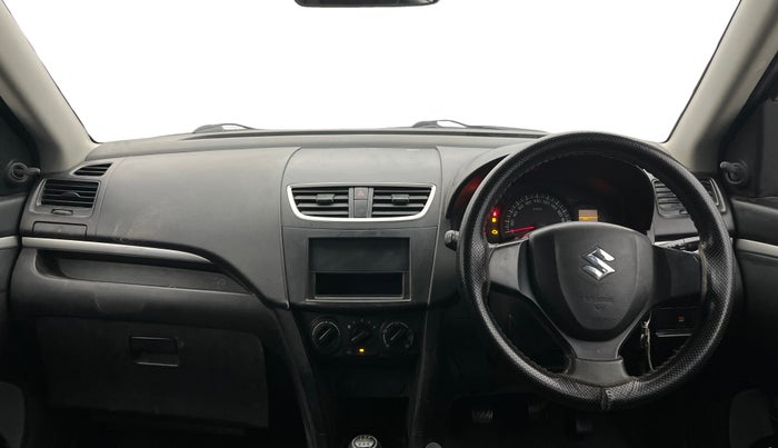 2017 Maruti Swift LXI (O), Petrol, Manual, 38,964 km, Dashboard