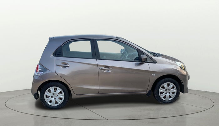 2013 Honda Brio S MT, CNG, Manual, 90,978 km, Right Side View
