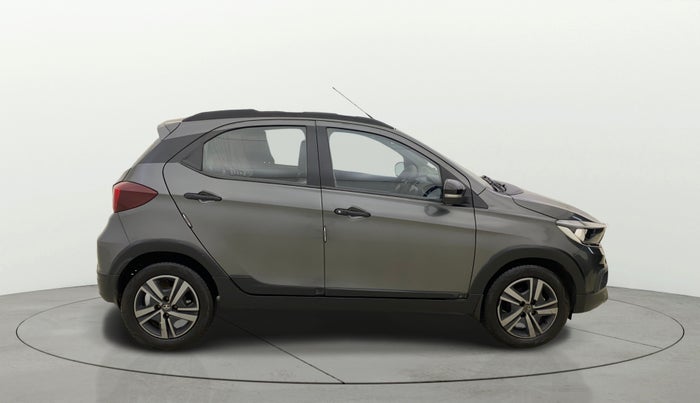 2022 Tata TIAGO NRG XZ AMT, Petrol, Automatic, 36,334 km, Right Side View
