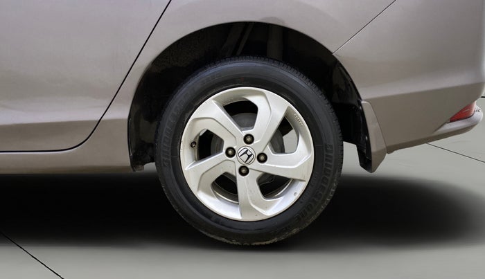 2016 Honda City 1.5L I-VTEC V MT, Petrol, Manual, 89,764 km, Left Rear Wheel