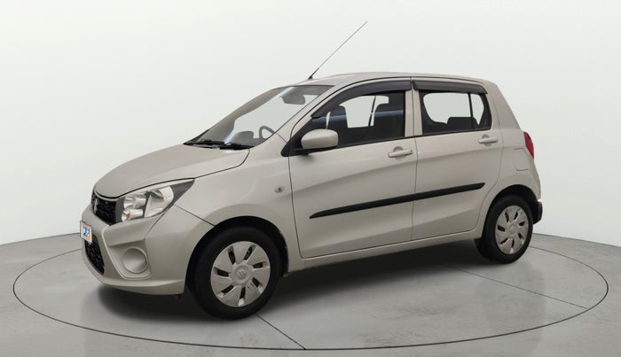 2018 Maruti Celerio VXI AMT, Petrol, Automatic, 57,846 km, Left Front Diagonal