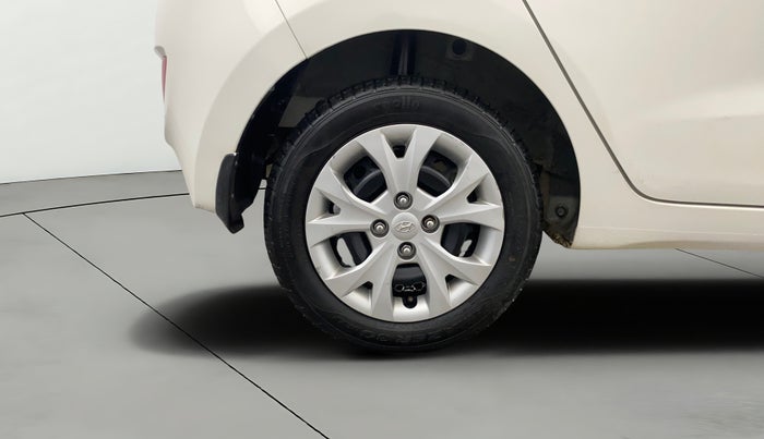 2014 Hyundai Grand i10 MAGNA 1.2 KAPPA VTVT, Petrol, Manual, 5,213 km, Right Rear Wheel