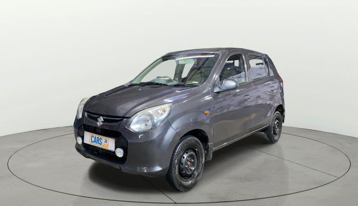 2013 Maruti Alto 800 LXI, Petrol, Manual, 40,587 km, Left Front Diagonal