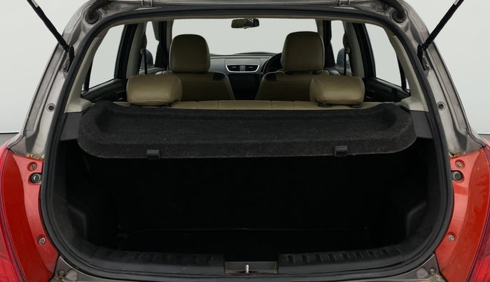 2013 Maruti Swift ZXI, Petrol, Manual, 1,30,139 km, Boot Open Zoomed View