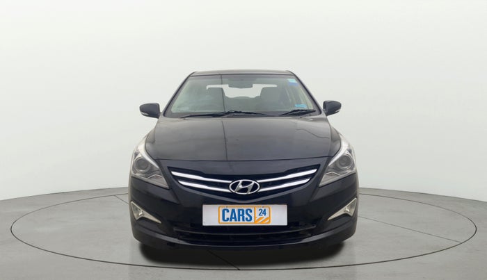 2016 Hyundai Verna 1.6 VTVT S AT, Petrol, Automatic, 53,415 km, Front