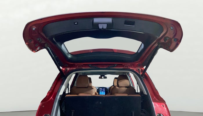 2020 MG HECTOR PLUS SHARP 1.5 PETROL TURBO HYBRID MT 6-STR, Petrol, Manual, 91,408 km, Boot Door Open