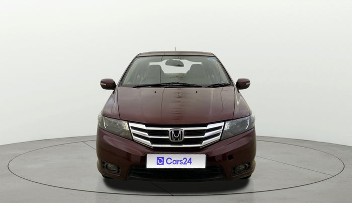2012 Honda City 1.5L I-VTEC V MT, Petrol, Manual, 55,391 km, Front