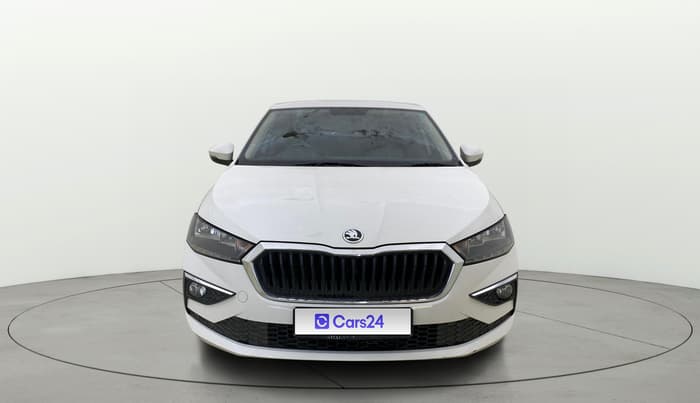 2023 Skoda SLAVIA AMBITION 1.0L TSI MT, Petrol, Manual, 48,764 km, Front