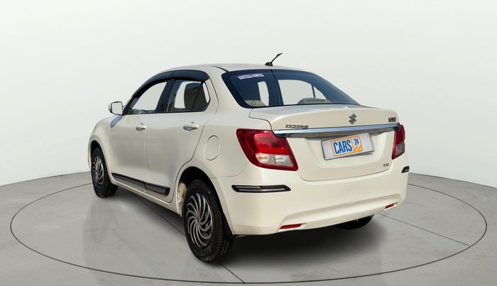 2019 Maruti Dzire VXI, Petrol, Manual, 30,100 km, Left Back Diagonal