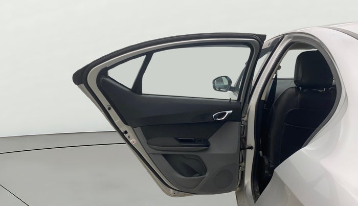 2018 Tata TIGOR XZA PETROL, Petrol, Automatic, 27,820 km, LHS Rear Door