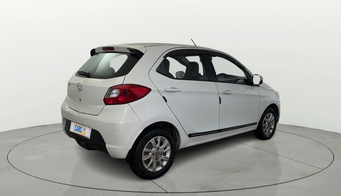 2017 Tata Tiago XZ PETROL, Petrol, Manual, 71,220 km, Right Back Diagonal