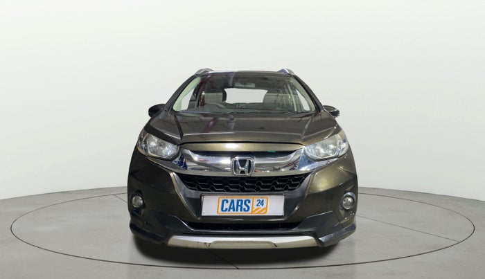 2017 Honda WR-V 1.2L I-VTEC VX MT, Petrol, Manual, 89,247 km, Front