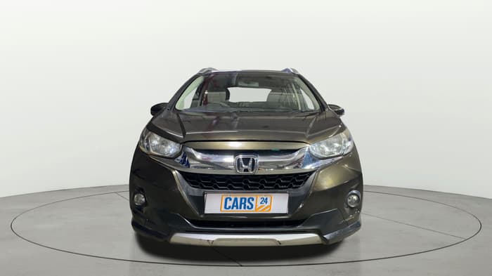 2017 Honda WR-V 1.2L I-VTEC VX MT, Petrol, Manual, 89,247 km, Front