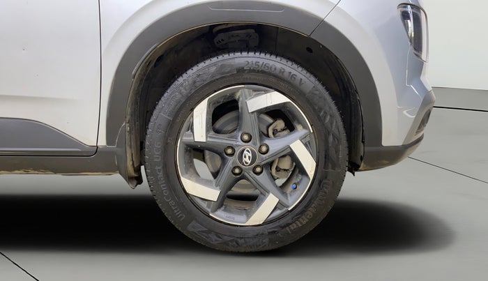 2019 Hyundai VENUE SX PLUS 1.0 TURBO DCT, Petrol, Automatic, 99,091 km, Right Front Wheel