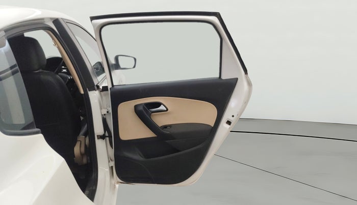 2014 Volkswagen Polo HIGHLINE1.2L, Petrol, Manual, 55,473 km, RHS Rear Door