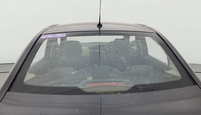 2016 Tata Zest XMS PETROL, Petrol, Manual, 61,659 km, Rear Windshield