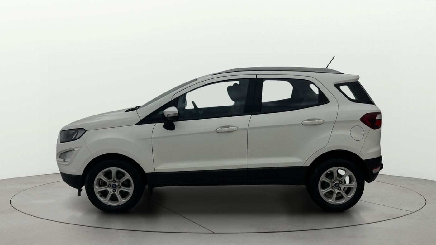 2021 Ford Ecosport TITANIUM + SE 1.5L DIESEL, Diesel, Manual, 51,944 km, Left Side