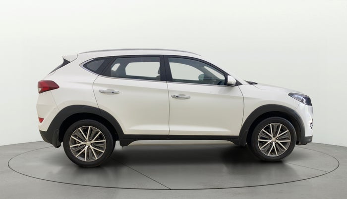 2018 Hyundai Tucson 2WD AT GL DIESEL
, Diesel, Automatic, 1,44,084 km, Right Side View