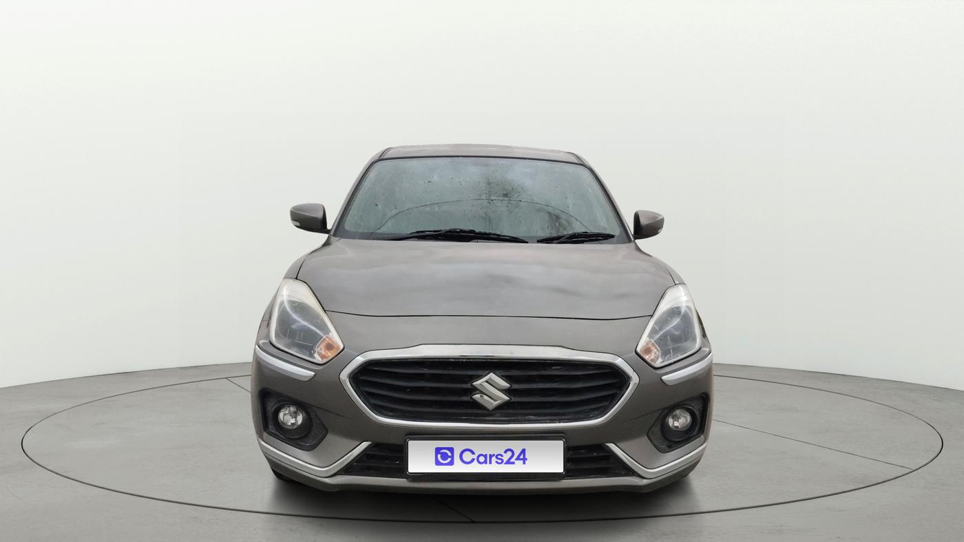 2018 Maruti Dzire VXI, CNG, Manual, 94,982 km, Front