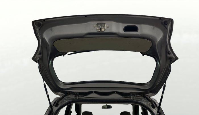 2016 Maruti Celerio ZXI, Petrol, Manual, 46,981 km, Boot Door Open