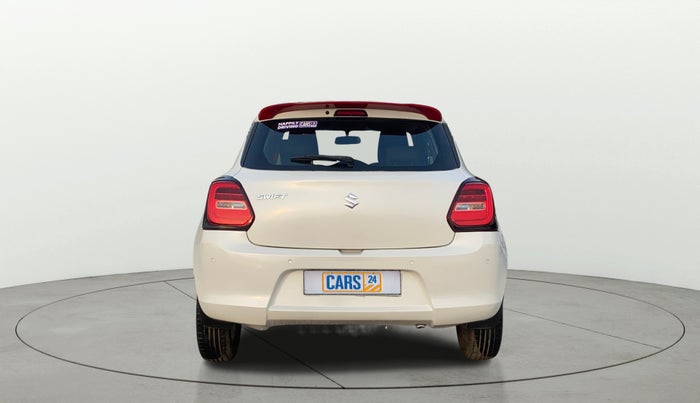 2018 Maruti Swift ZXI AMT, Petrol, Automatic, 98,789 km, Back/Rear