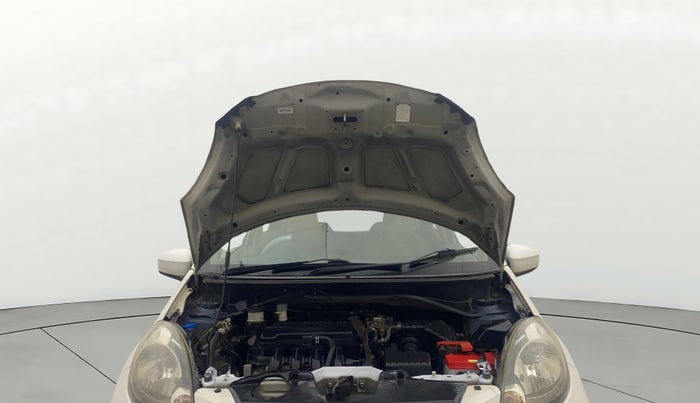 2013 Honda Brio S MT, Petrol, Manual, 75,265 km, Open Bonet