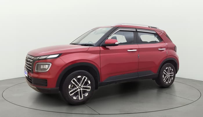 2023 Hyundai VENUE SX (O) 1.0 TURBO DCT, Petrol, Automatic, 19,423 km, Left Front Diagonal