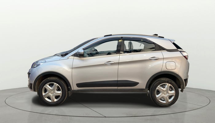 2019 Tata NEXON XZ DIESEL, Diesel, Manual, 62,261 km, Left Side