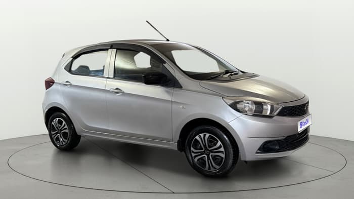 2019 Tata Tiago XZ PETROL, Petrol, Manual, 33,085 km, Right Front Diagonal