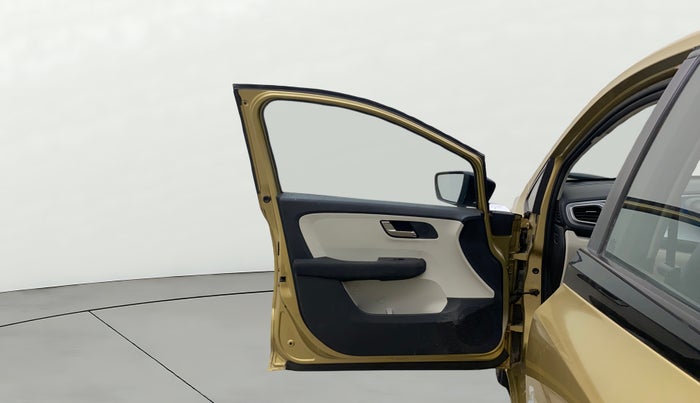 2021 Tata ALTROZ XZ PLUS PETROL, Petrol, Manual, 70,917 km, LHS Front Door