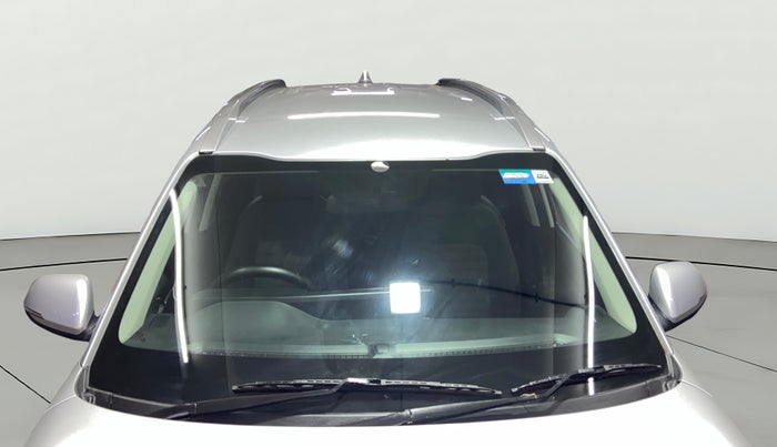 2022 KIA SONET HTK PLUS 1.2, Petrol, Manual, 17,803 km, Front Windshield