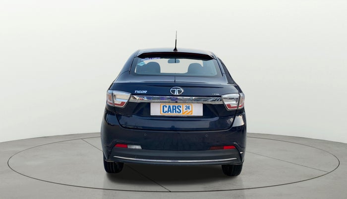 2024 Tata TIGOR XZ CNG, CNG, Manual, 4,335 km, Back/Rear