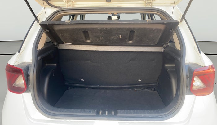 2019 Hyundai VENUE SX PLUS 1.0 TURBO DCT, Petrol, Automatic, 78,033 km, Boot Open Zoomed View