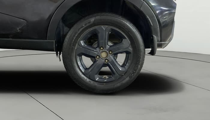 2022 Tata NEXON XZ PLUS (O) DIESEL DARK EDITION, Diesel, Manual, 61,670 km, Left Rear Wheel