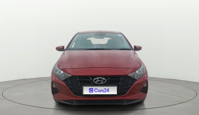 2022 Hyundai NEW I20 SPORTZ 1.2 MT, Petrol, Manual, 29,255 km, Front