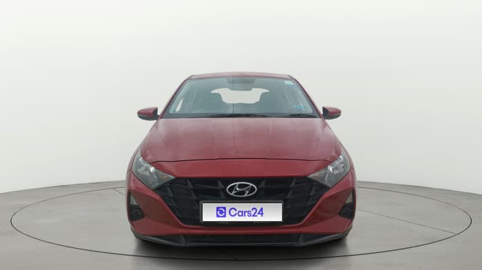 2022 Hyundai NEW I20 SPORTZ 1.2 MT, Petrol, Manual, 29,924 km, Front