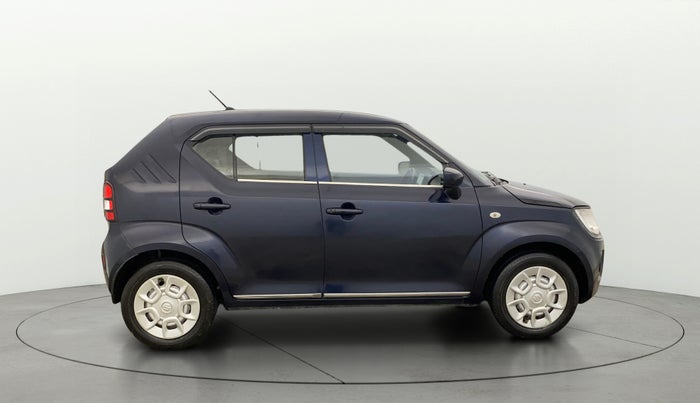 2023 Maruti IGNIS SIGMA 1.2, Petrol, Manual, 34,866 km, Right Side View