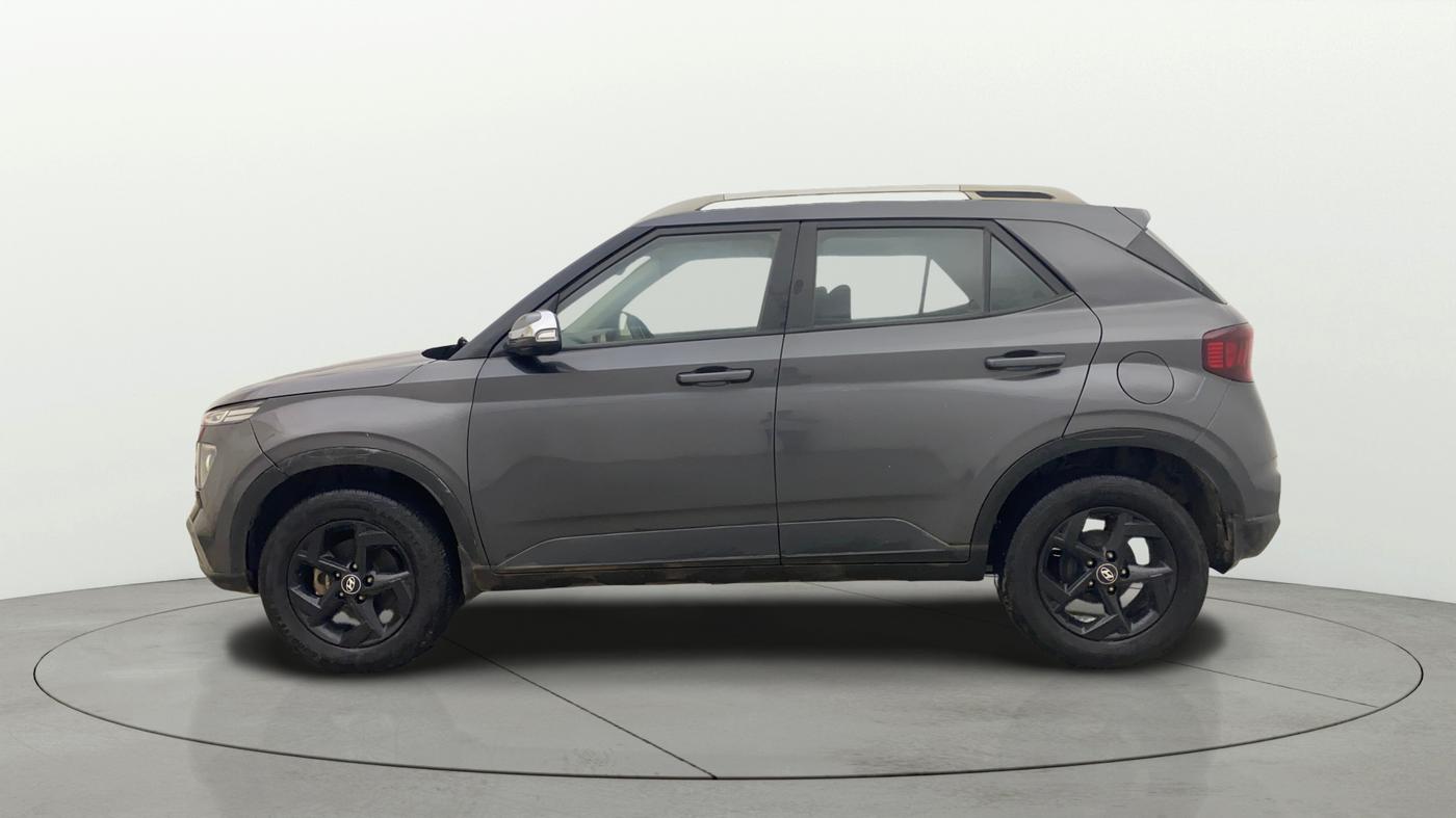 2020 Hyundai VENUE SX 1.5 CRDI, Diesel, Manual, 44,064 km, Left Side