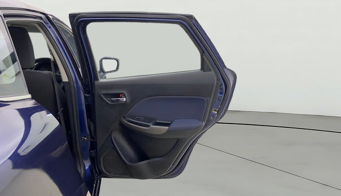 2019 Toyota Glanza G ISG, Petrol, Manual, 1,19,623 km, RHS Rear Door