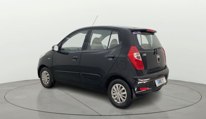 2013 Hyundai i10 SPORTZ 1.2, Petrol, Manual, 89,241 km, Left Back Diagonal