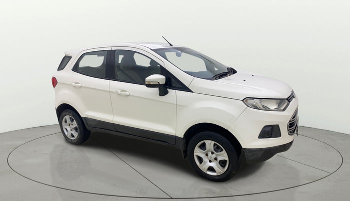 2017 Ford Ecosport TITANIUM 1.5L DIESEL, Diesel, Manual, 79,818 km, SRP