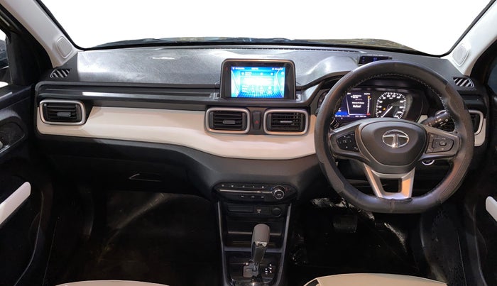 2023 Tata PUNCH CREATIVE  AMT, Petrol, Automatic, 11,807 km, Dashboard