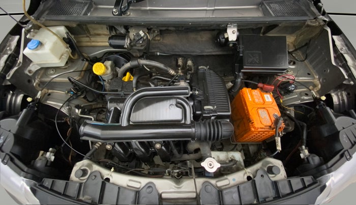 2018 Renault Kwid RXL, Petrol, Manual, 49,524 km, Engine View
