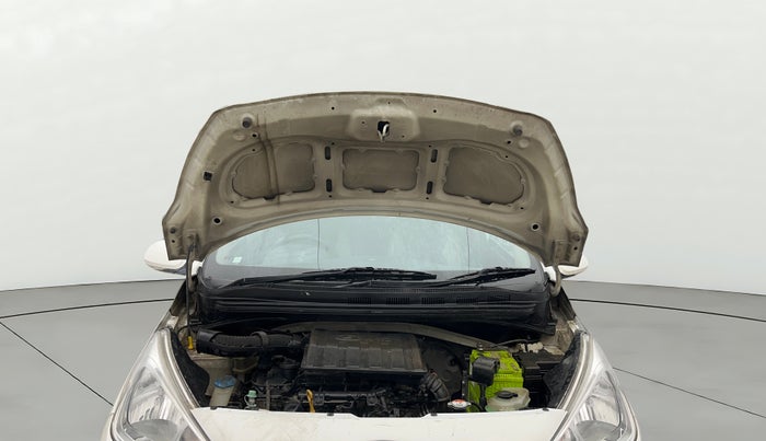 2016 Hyundai Grand i10 SPORTZ 1.2 KAPPA VTVT, Petrol, Manual, 89,264 km, Open Bonet