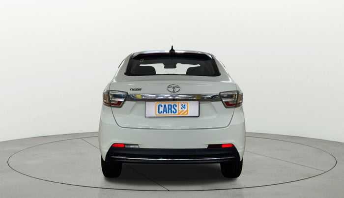 2022 Tata TIGOR XZA PLUS PETROL, Petrol, Automatic, 48,761 km, Back/Rear